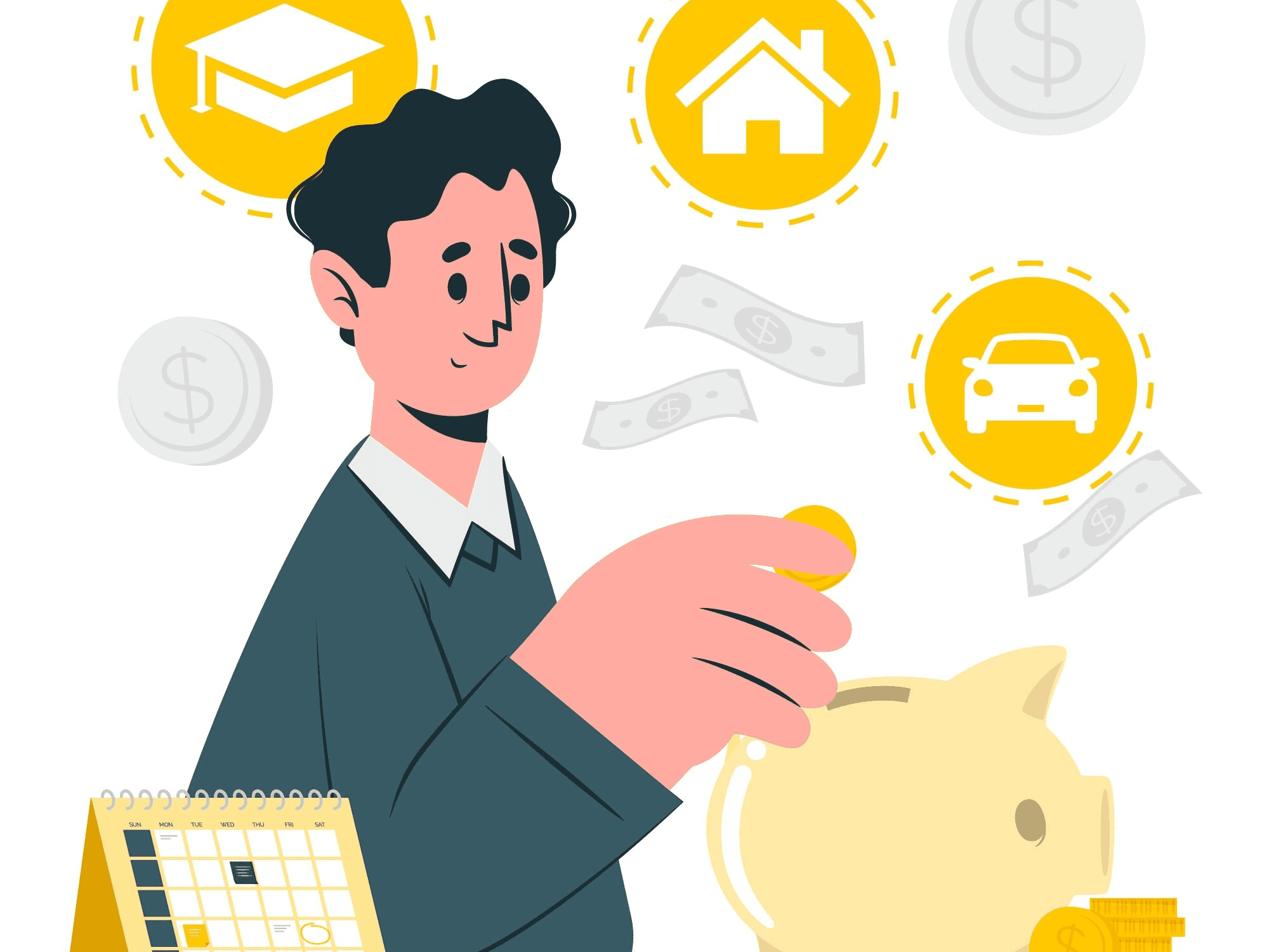 Why are Indians behind China on household savings rate?